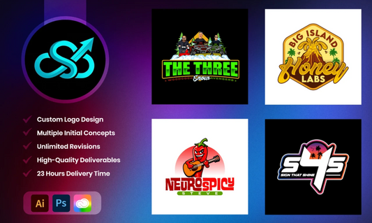 Premium Logo Design