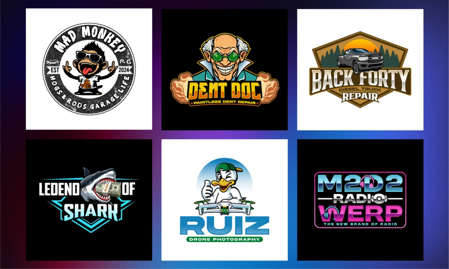 Premium Logo Design
